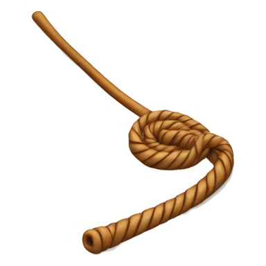 old fashioned whip sticker