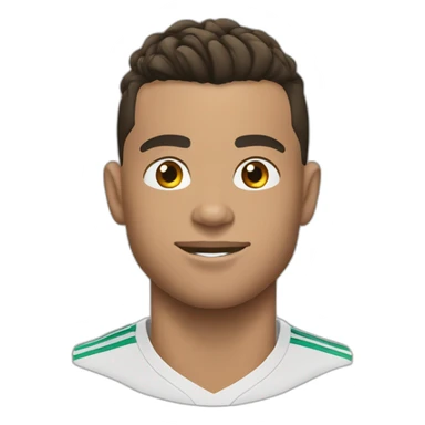 Ronaldo suiiii sticker