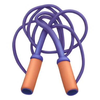 jump rope sticker