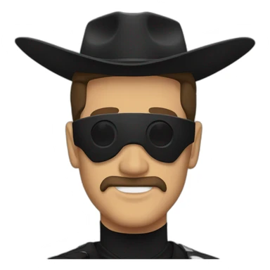 El zorro sticker