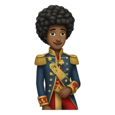 Prince Mononoké sticker