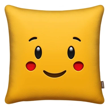  cushion one color   sticker