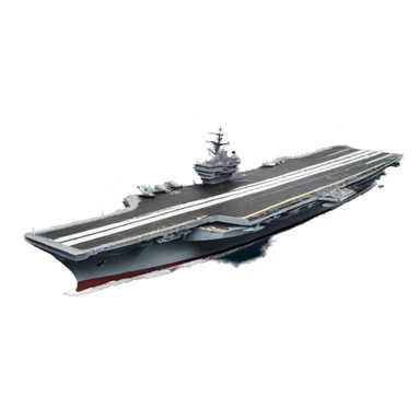 aircraft carrier sticker