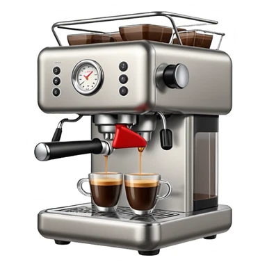 Espresso Machine sticker