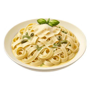 Olive Garden fettuccine  sticker