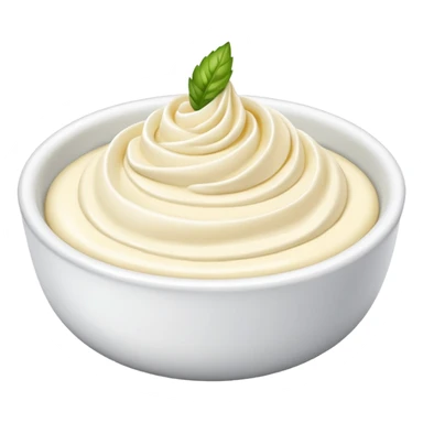 Mascarpone sticker