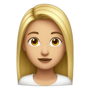 Bruna biancardi sticker