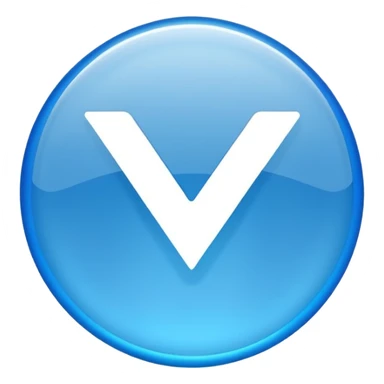 Instagram blue tick mark sticker