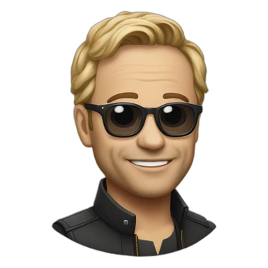 elton mokolo sticker