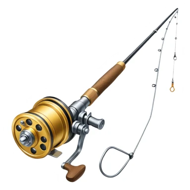 Снасти для рыбалки sticker