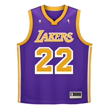 Kobe bryant jersey sticker