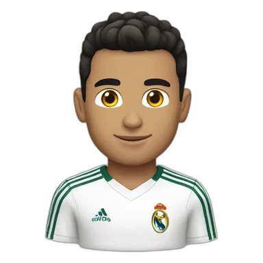 cristiano ronaldo but black sticker