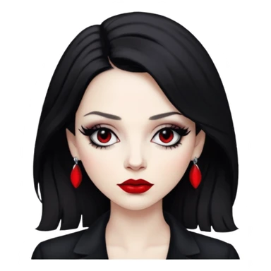 marla singer  sticker