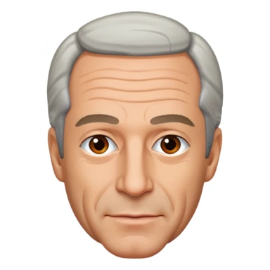 Jeffrey Epstein sticker