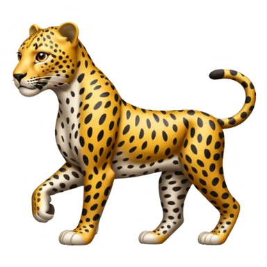 LEOPARDO sticker