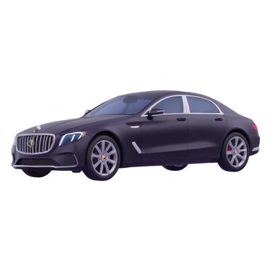luxury car with a transparent film covering it, elegant and minimal, premium look sticker