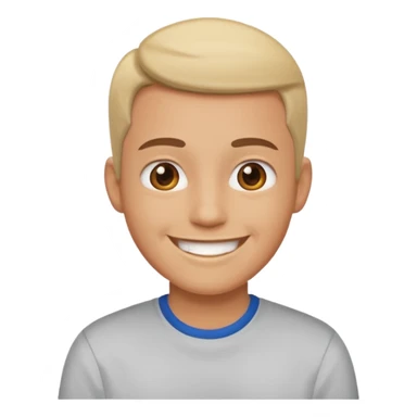 Person say 67 sticker