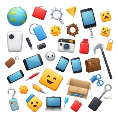 things seem out of order sticker