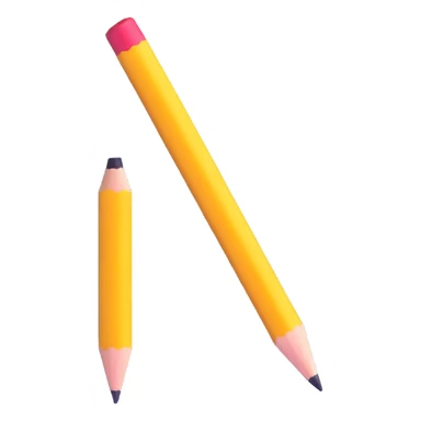 survey pencil sticker