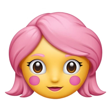 Çilekli süt sticker