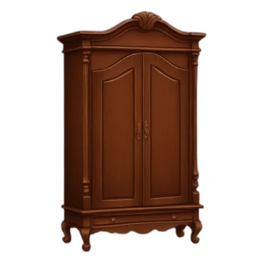 armoire sticker