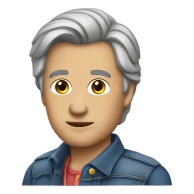 Jean pormanove sticker