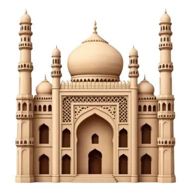 CHARMINAR sticker