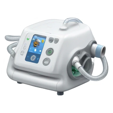 CPAP sticker