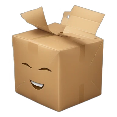 damaged package sticker