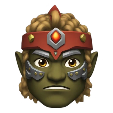 ganondorf sticker