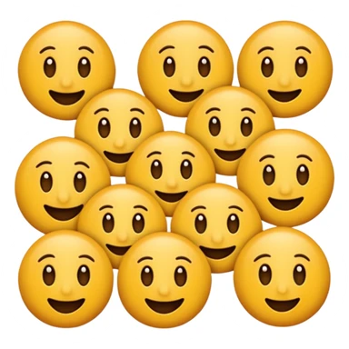 Emoji de cílios   sticker