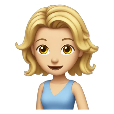 Rachel riley sticker