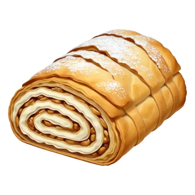 strudl tcheque sticker