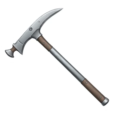 Stone Club weapon sticker