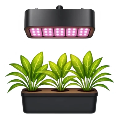 grow light led sanlight sticker