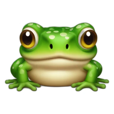 Toad from mario bros sticker