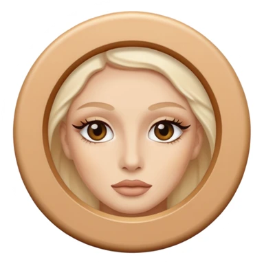 make up concealer sticker