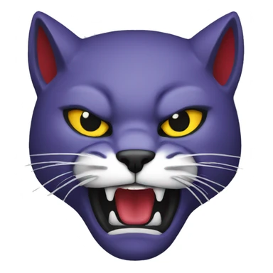 Hellcat logo  sticker