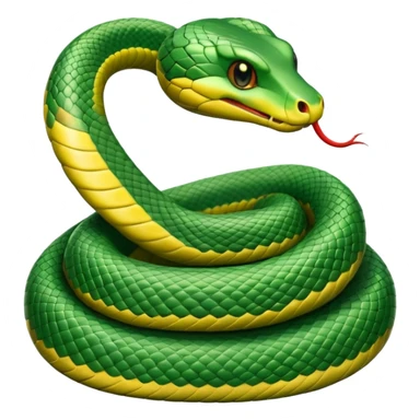 🐍 sticker
