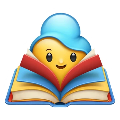Storybook  sticker