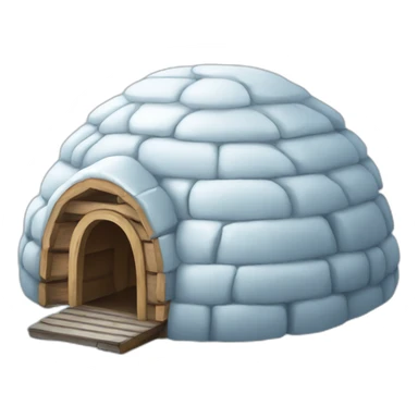 igloo good news sticker