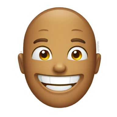 laugh emoji sticker