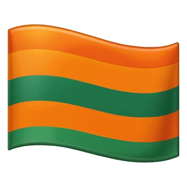 Bjp  flag emoji sticker