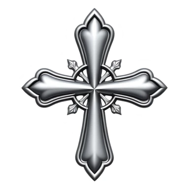 Chrome hearts sticker