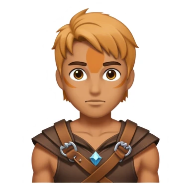 imagine a rpg character sticker