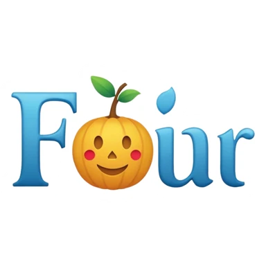 text that says 'fair' sticker