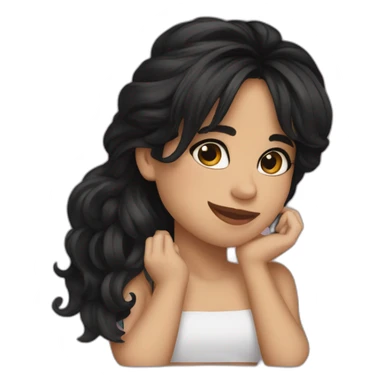 Camila Cabello sticker