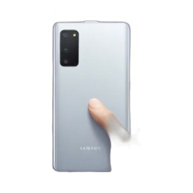 Samsung Galaxy fold f sticker