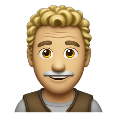 the odd adventures of big al sticker