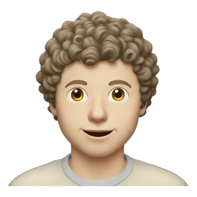 michael cera sticker